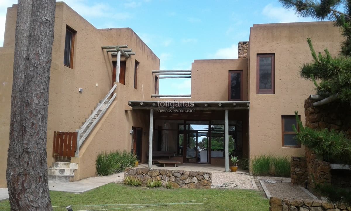 Casa de Piedra - Rudolph