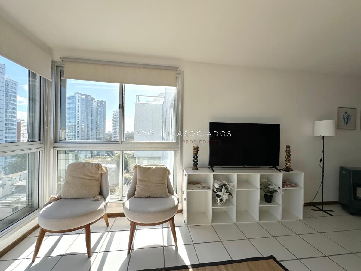 Espectacular penthouse en venta, Punta del Este.