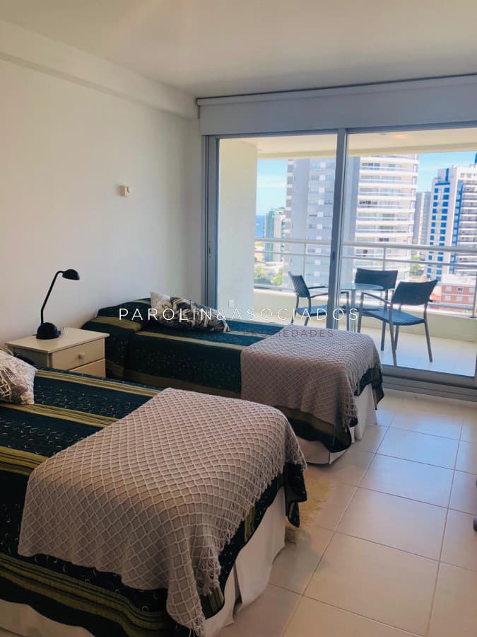 Espectacular apartamento en venta en Forest Tower, Punta del Este.