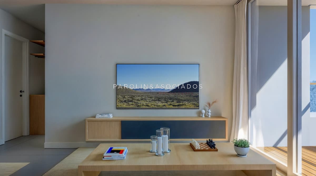 VIEW BRAVA: La Nueva Joya de Punta del Este, Departamento de 1 dormitorio y medio