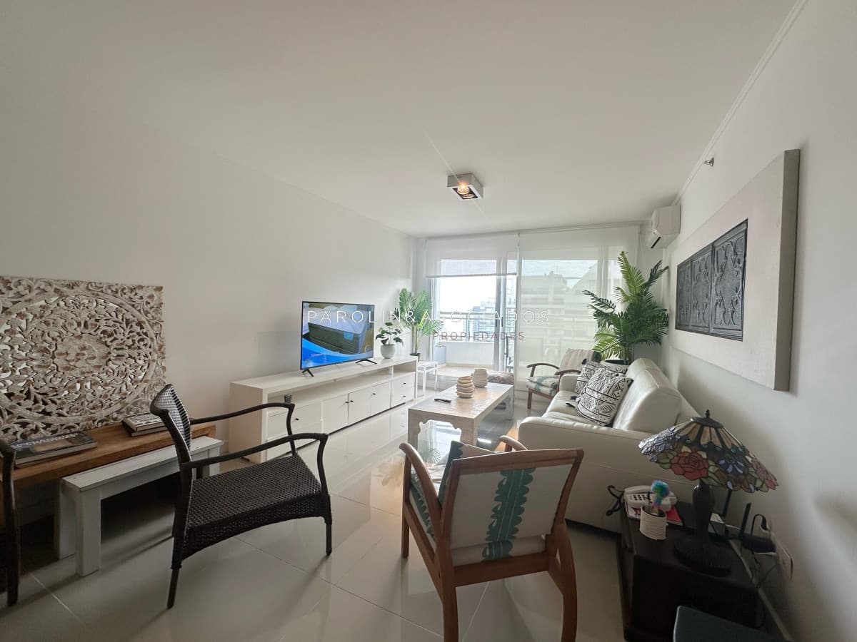 Apartamento en venta de 3 dormitorios en Forest Tower II, Punta del Este