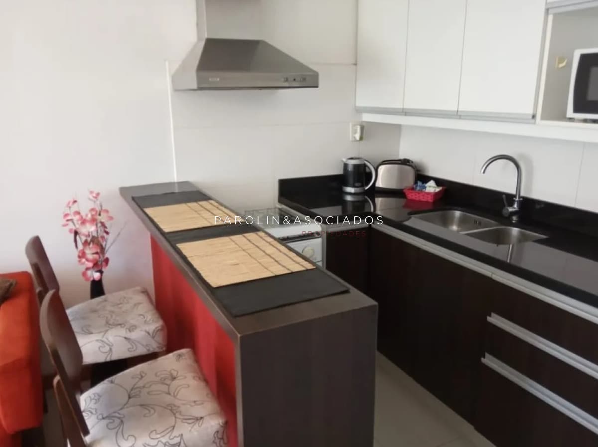 Monoambiente en venta en The Point Brava, Punta del Este.