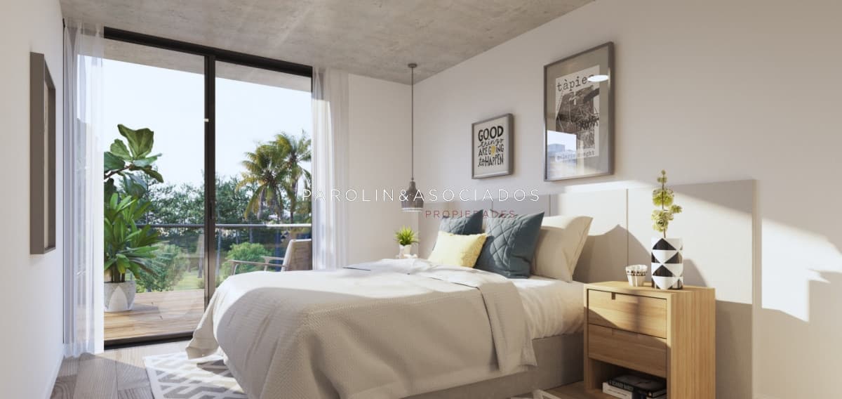 Apartamento en venta de 2 dormitorios en Mansa Tower, Punta del Este