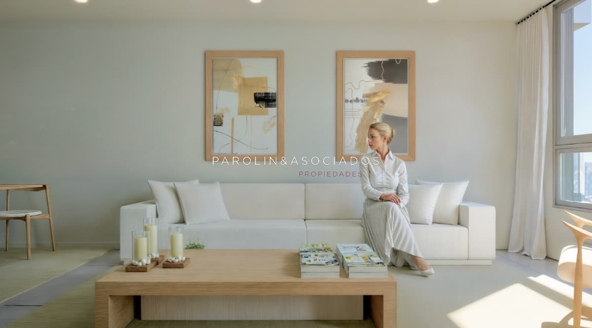 VIEW BRAVA: La Nueva Joya de Punta del Este, Departamento de 2 dormitorios