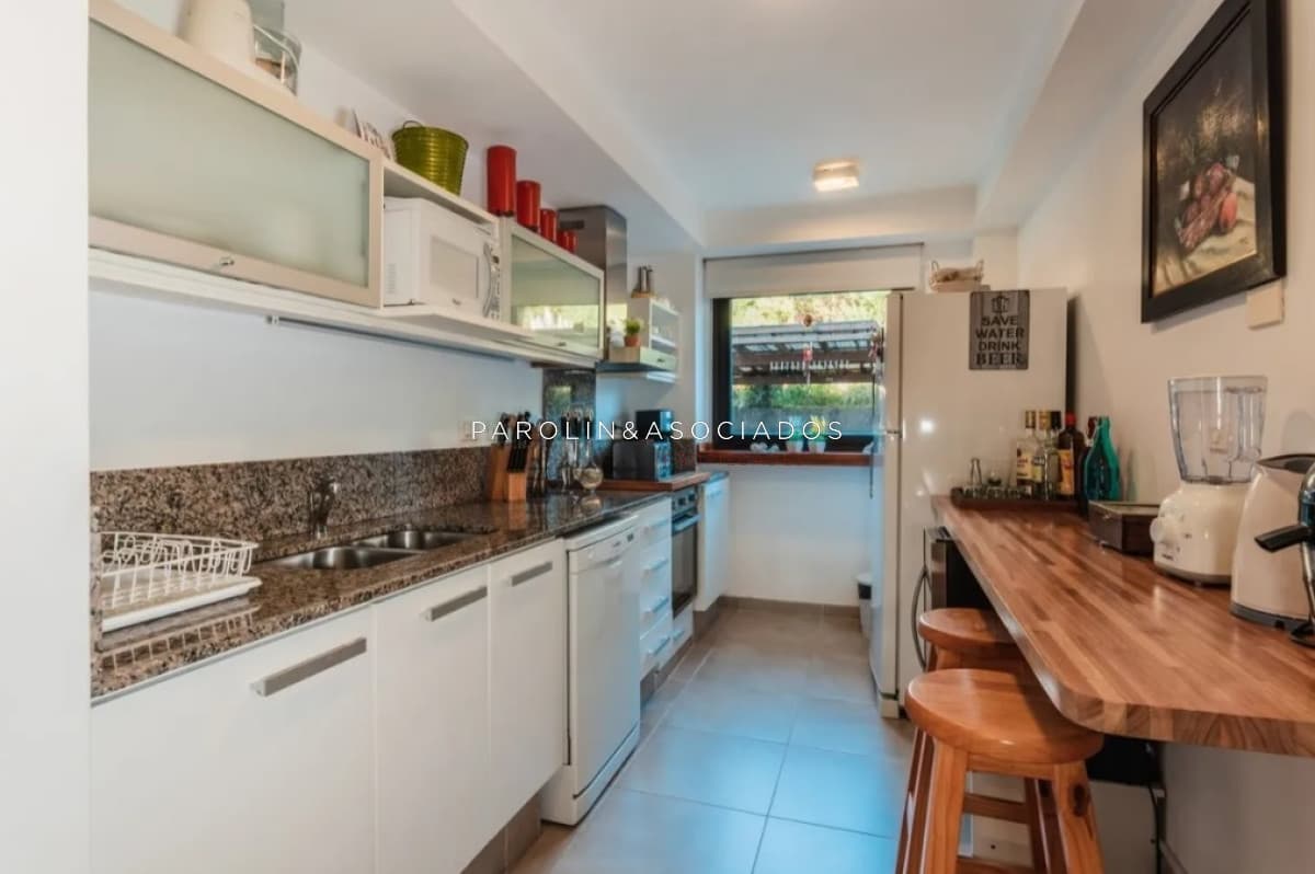 Excelente apartamento en venta en Quartier de Mar, Punta del Este.