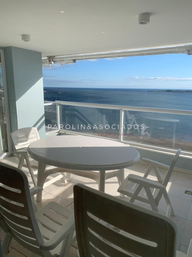 Apartamento en venta en Beverly Tower, Punta del Este.