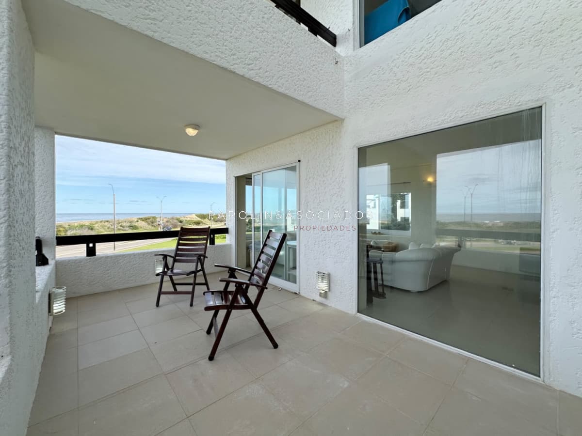Departamento en Alquiler en Dunas del Golf, 3 Dormitorios. Playa Brava