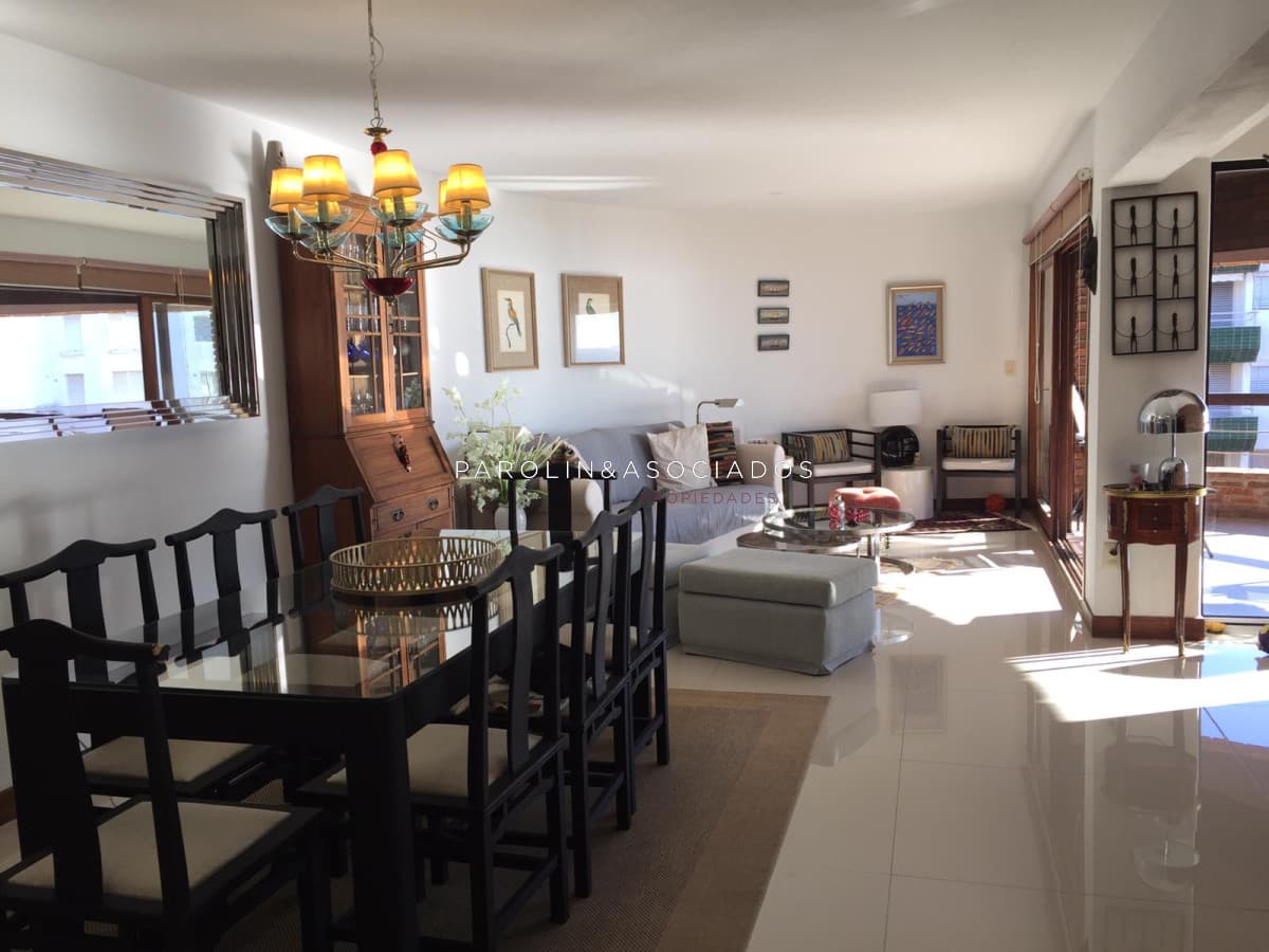 Apartamento en venta de 1 dormitorio en Punta del Este.