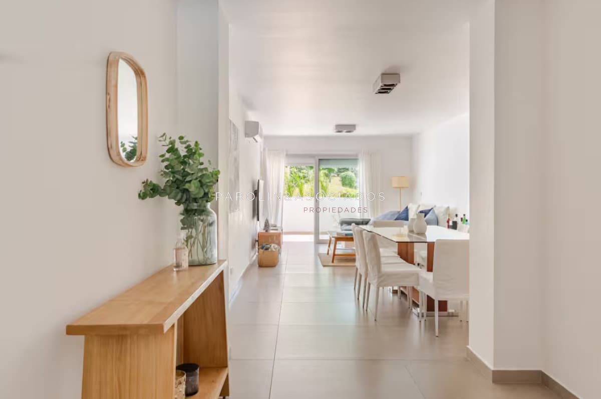 Departamento en Venta de 3 Dormitorios en Rincon del Indio, Punta del Este