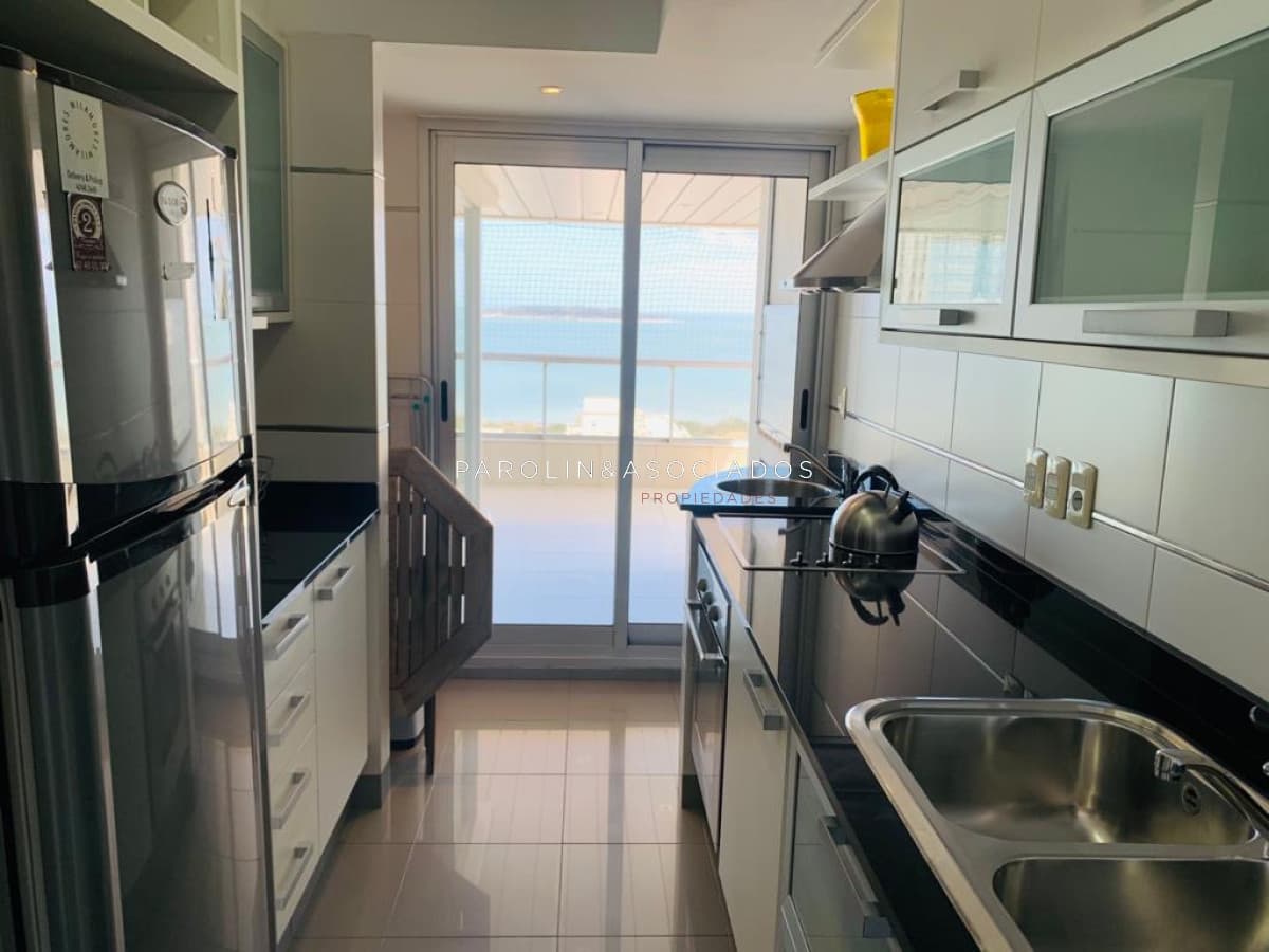 Apartamento en venta en Art Bulevar, Punta del Este.