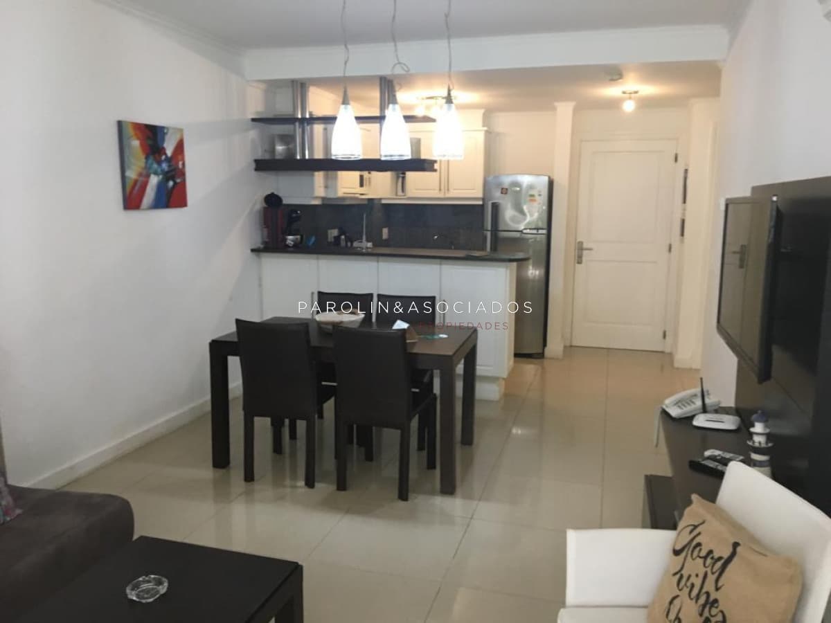 Apartamento en venta de 1 dormitorio en Green Park, Punta del Este.