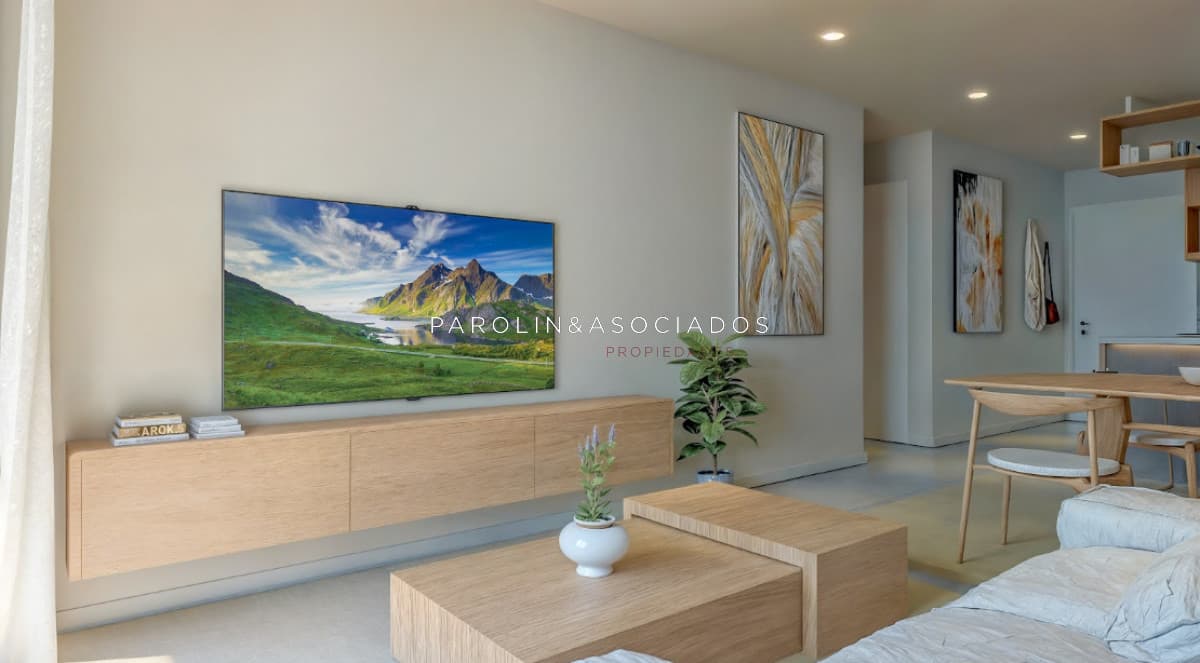 Departamento en venta de 1 dormitorio en edificio View Brava