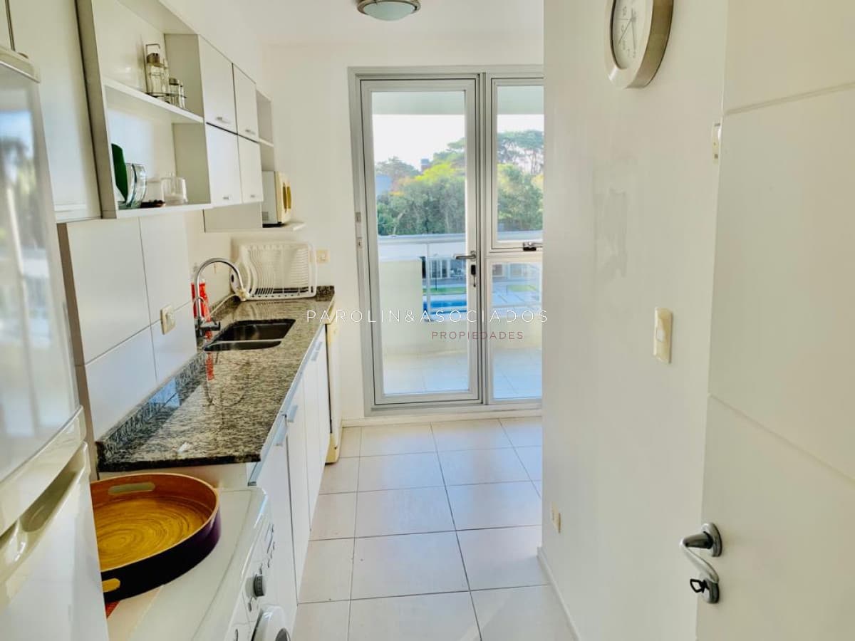 Apartamento en venta en Forest Tower, Punta del Este.