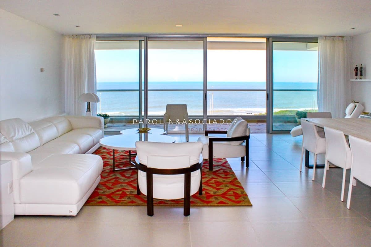 Pent-house en venta en Tiburón Terrazas, Punta del Este.