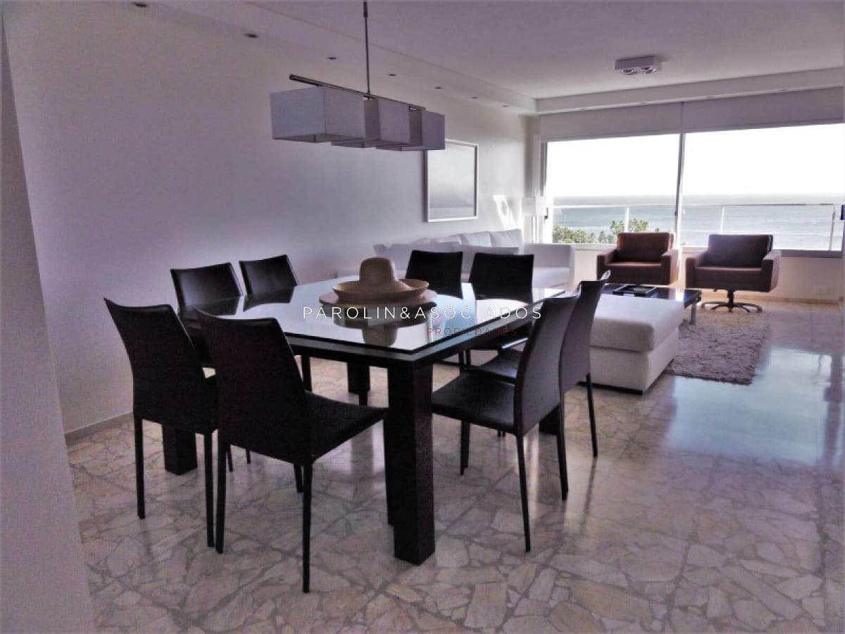 Apartamento en venta en Mansa - Punta del Este