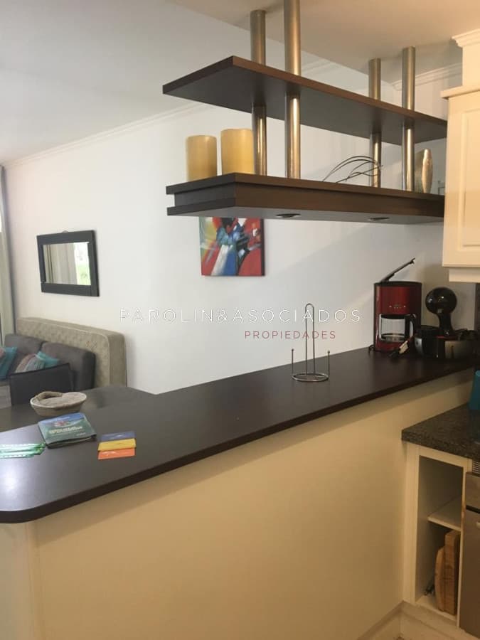 Apartamento en venta de 1 dormitorio en Green Park, Punta del Este.