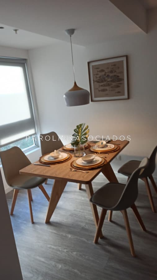 Apartamento en venta de1 dormitorio en Ocean Drive, Punta del Este.