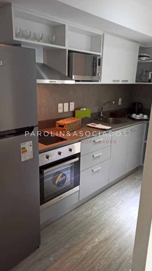 Apartamento en venta de1 dormitorio en Ocean Drive, Punta del Este.
