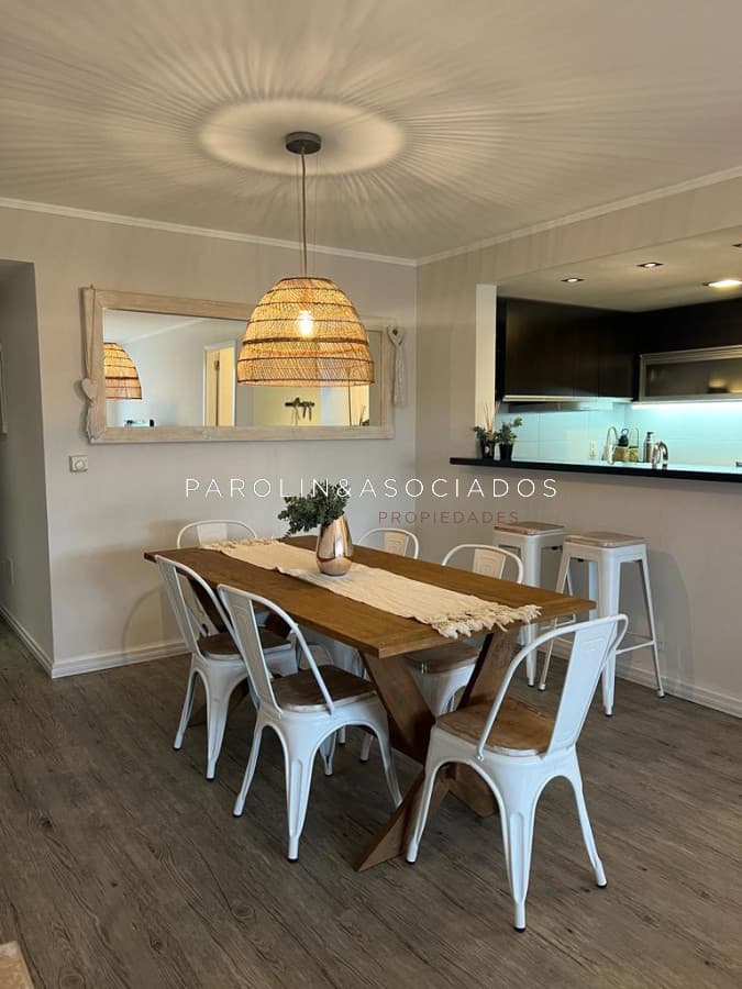 Apartamento de 3 dormitorios en edificio Forest Tower II, Punta del Este.