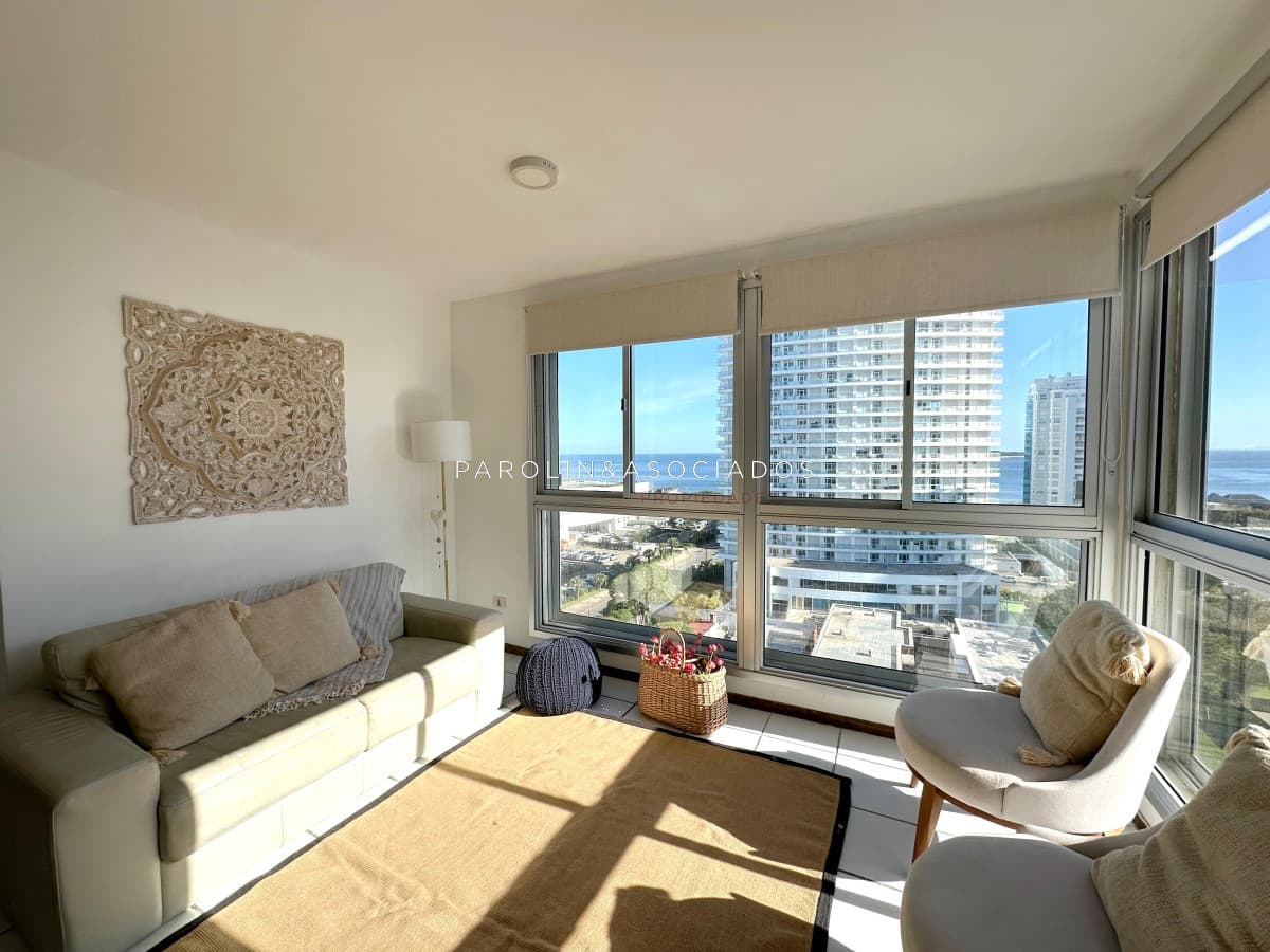 Espectacular penthouse en venta, Punta del Este.