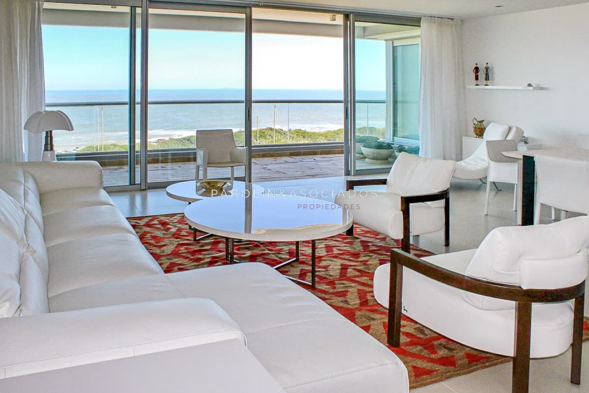 Pent-house en venta en Tiburón Terrazas, Punta del Este.