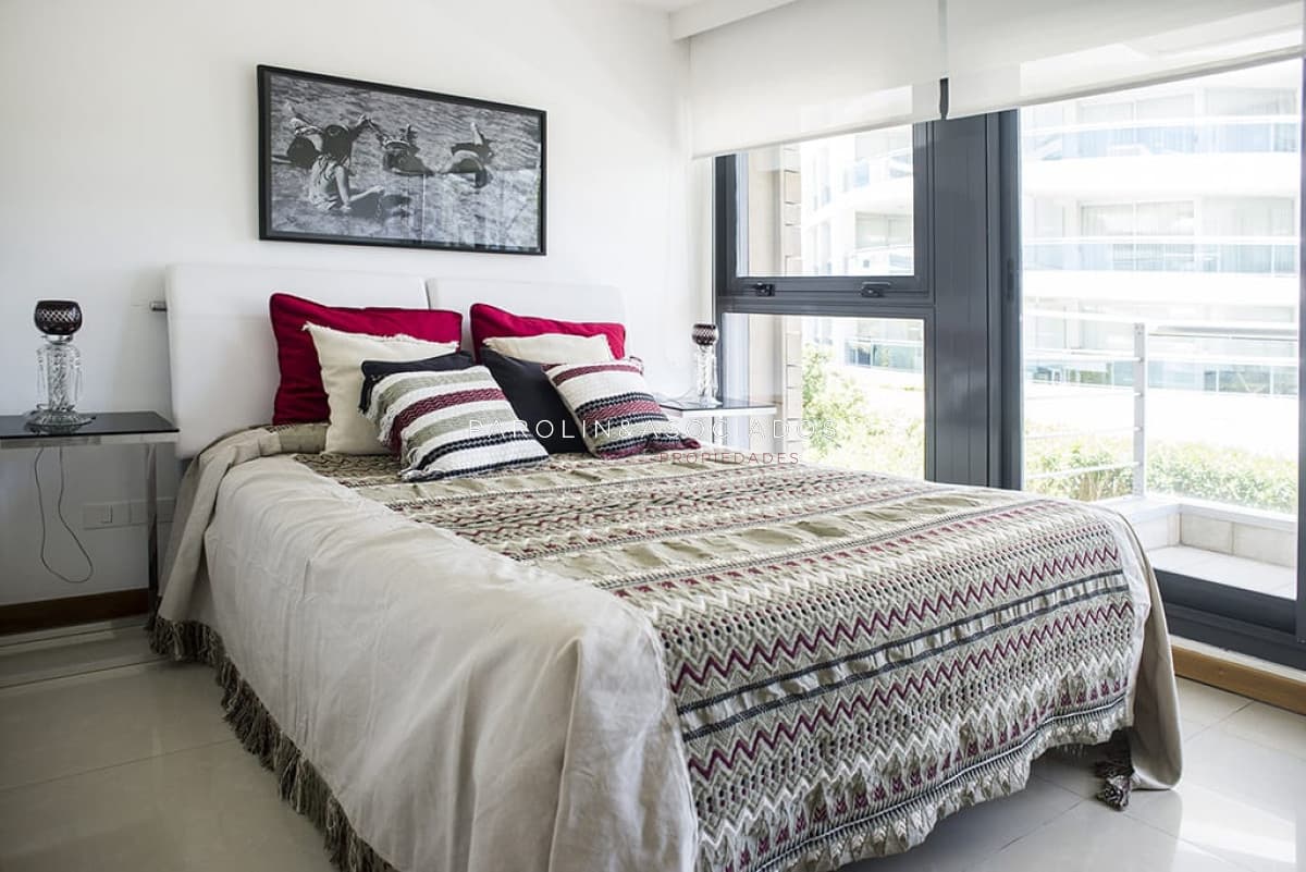 Apartamento en venta en Bravissima, Punta del Este.