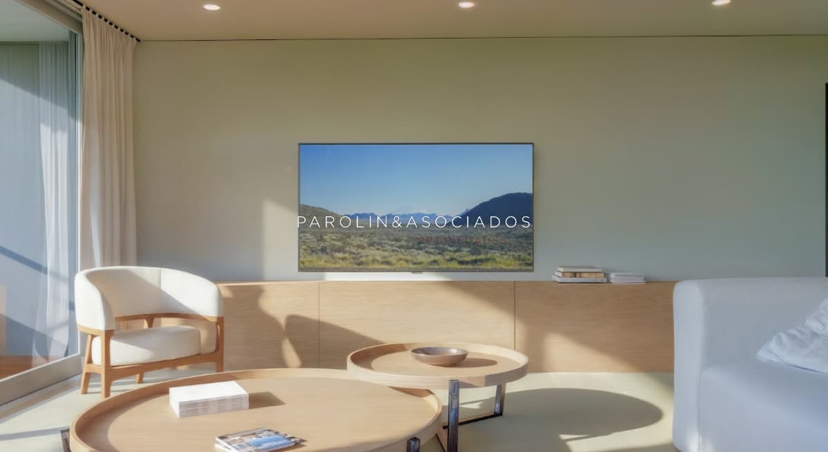 VIEW BRAVA: La Nueva Joya de Punta del Este, Departamento de 3 dormitorios