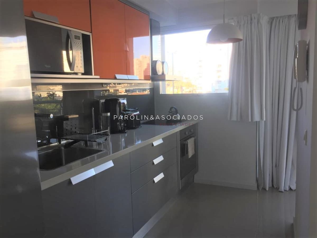 Apartamento en venta de 1 dormitorio en Punta del Este.