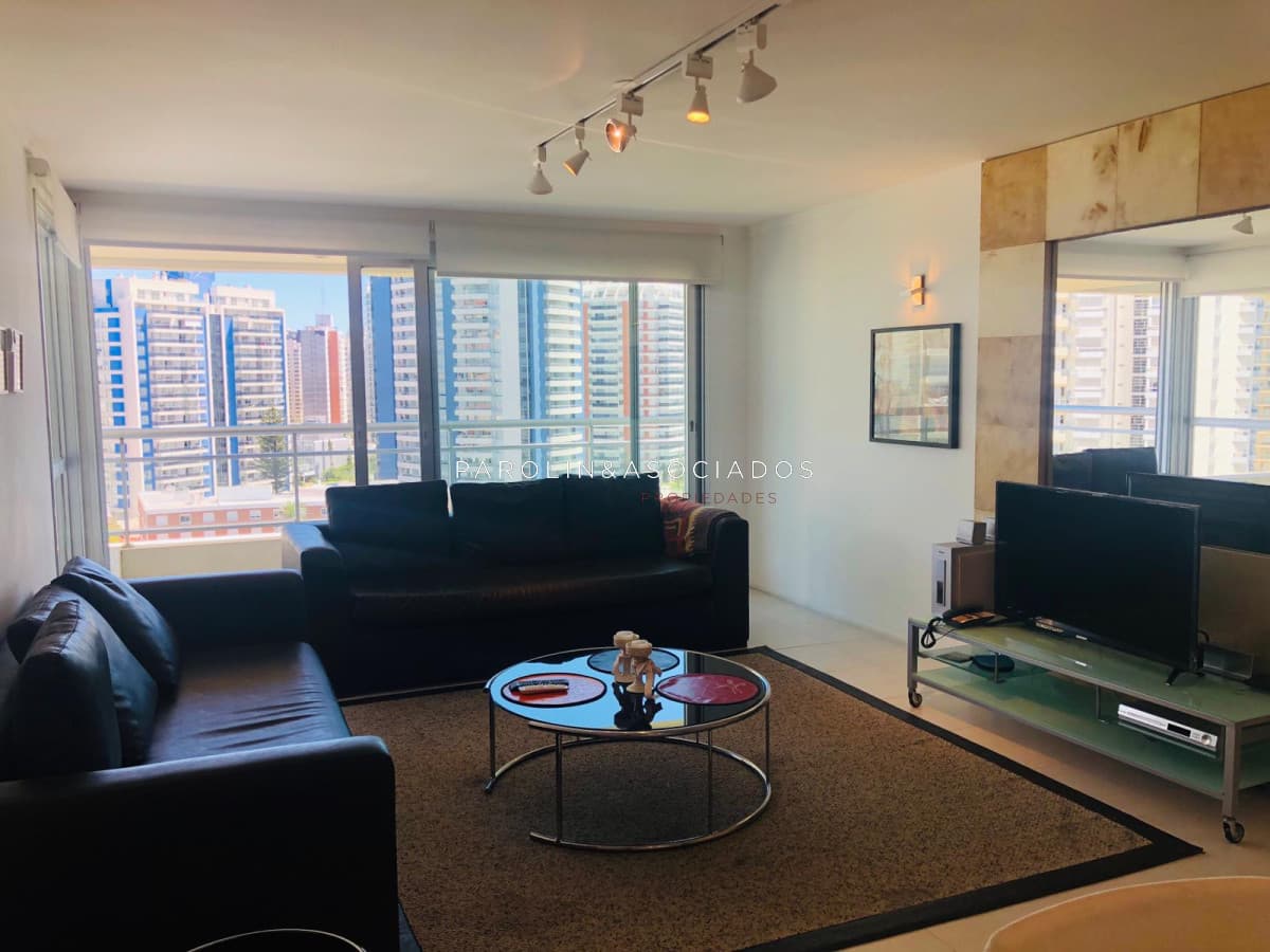 Espectacular apartamento en venta en Forest Tower, Punta del Este.