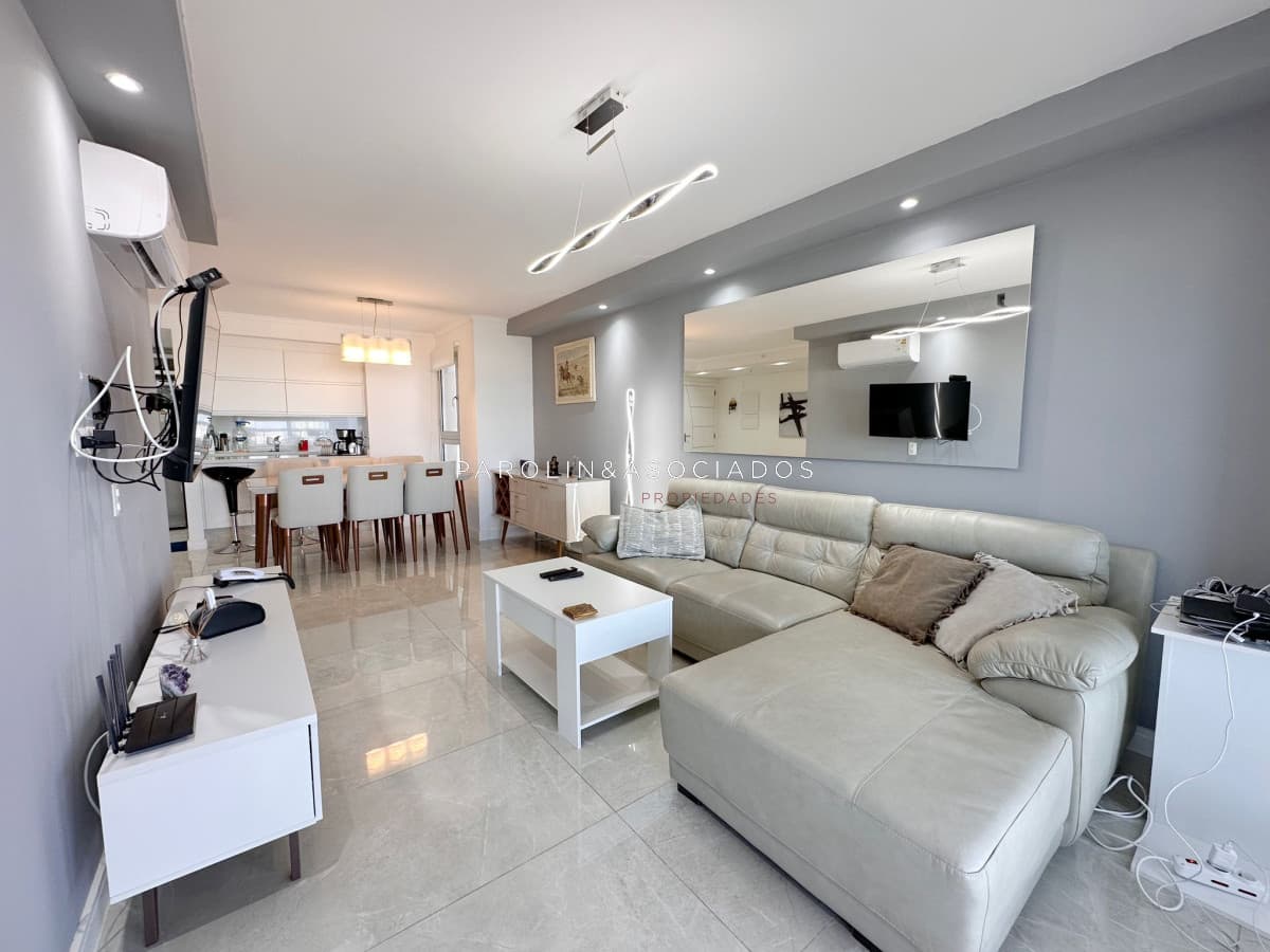 Apartamento en venta en Edificio Miami Boulevard, Punta Del Este.