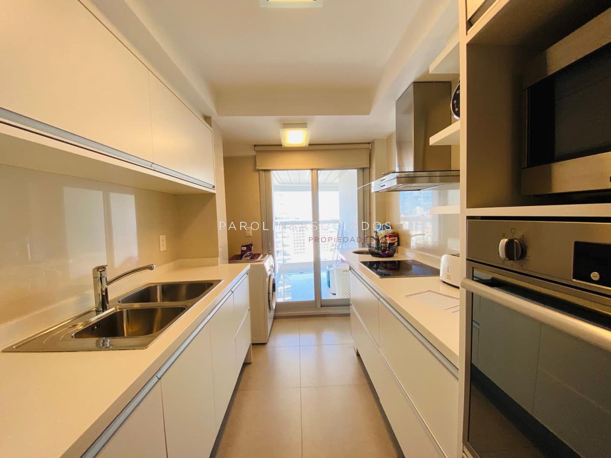 Apartamento en venta en Miami Boulevard, Punta del Este.