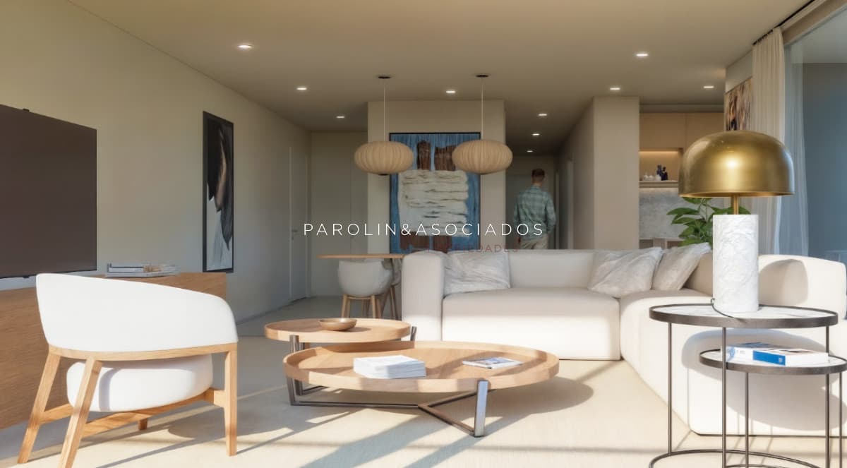 VIEW BRAVA: La Nueva Joya de Punta del Este, Departamento de 3 dormitorios