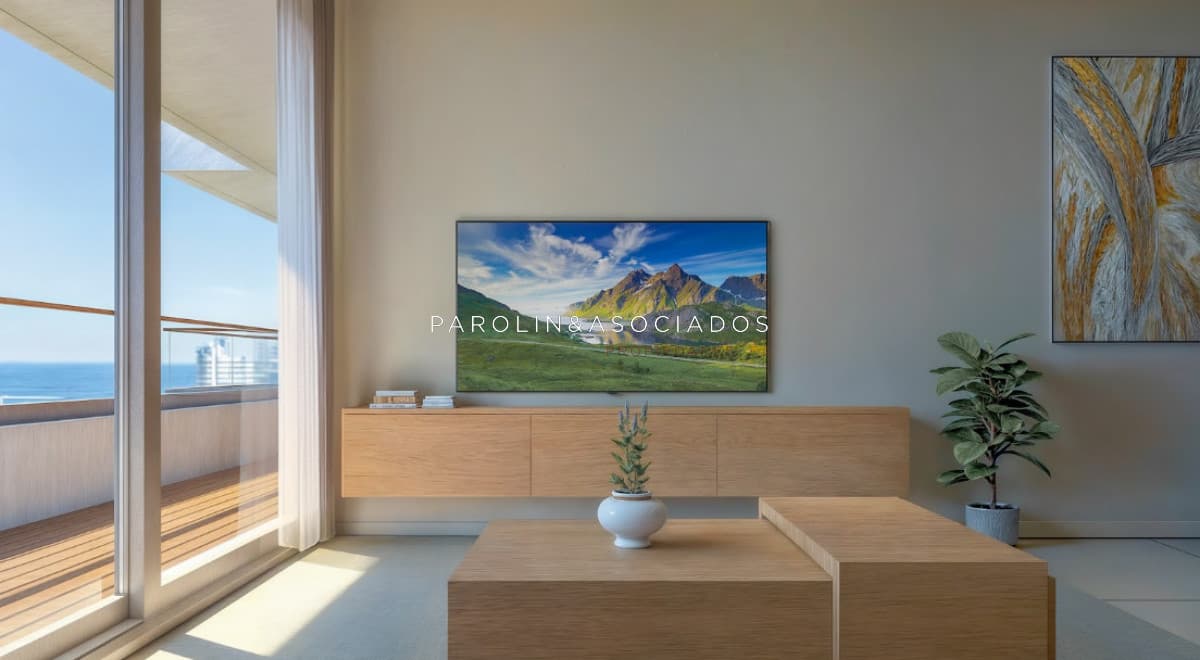 Departamento en venta de 1 dormitorio en edificio View Brava