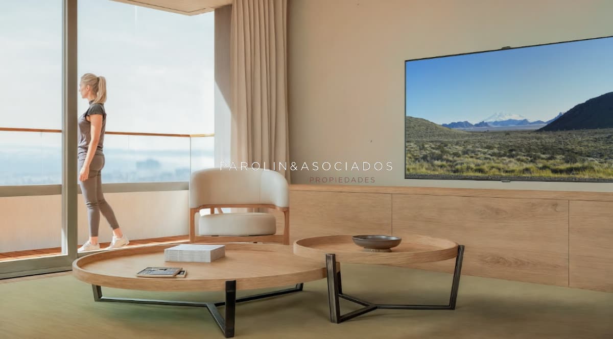 VIEW BRAVA: La Nueva Joya de Punta del Este, Departamento de 3 dormitorios