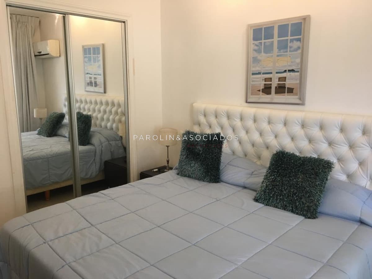 Apartamento en venta de 1 dormitorio en Green Park, Punta del Este.