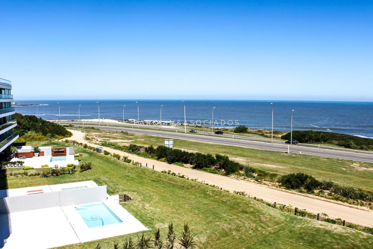 Pent-house en venta en Tiburón Terrazas, Punta del Este.