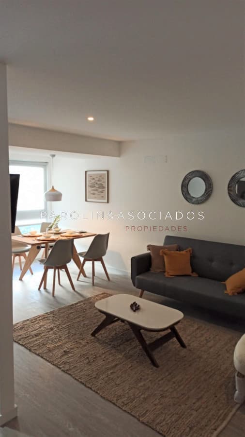 Apartamento en venta de1 dormitorio en Ocean Drive, Punta del Este.