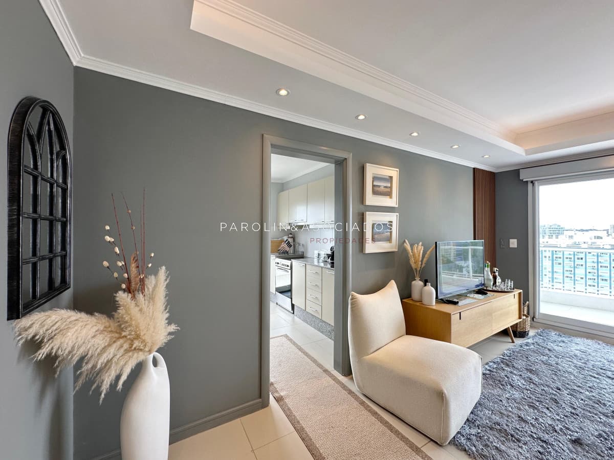 Penthouse en Venta de 3 Dormitorios en Punta del Este