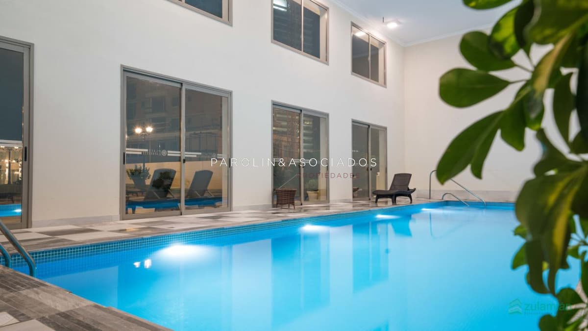 Apartamento en venta en Place Lafayatee II, Punta del Este.