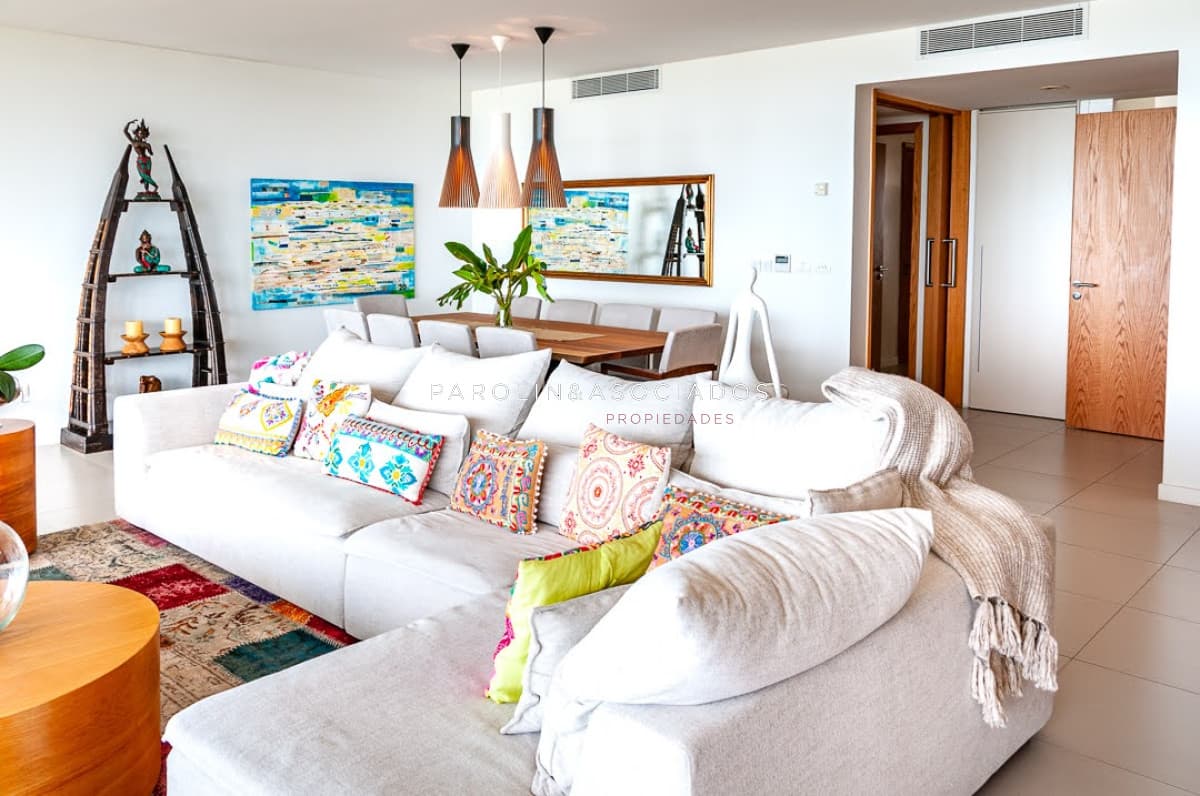 Excelente Pent-house en venta en Tiburón Terrazas, Punta del Este.