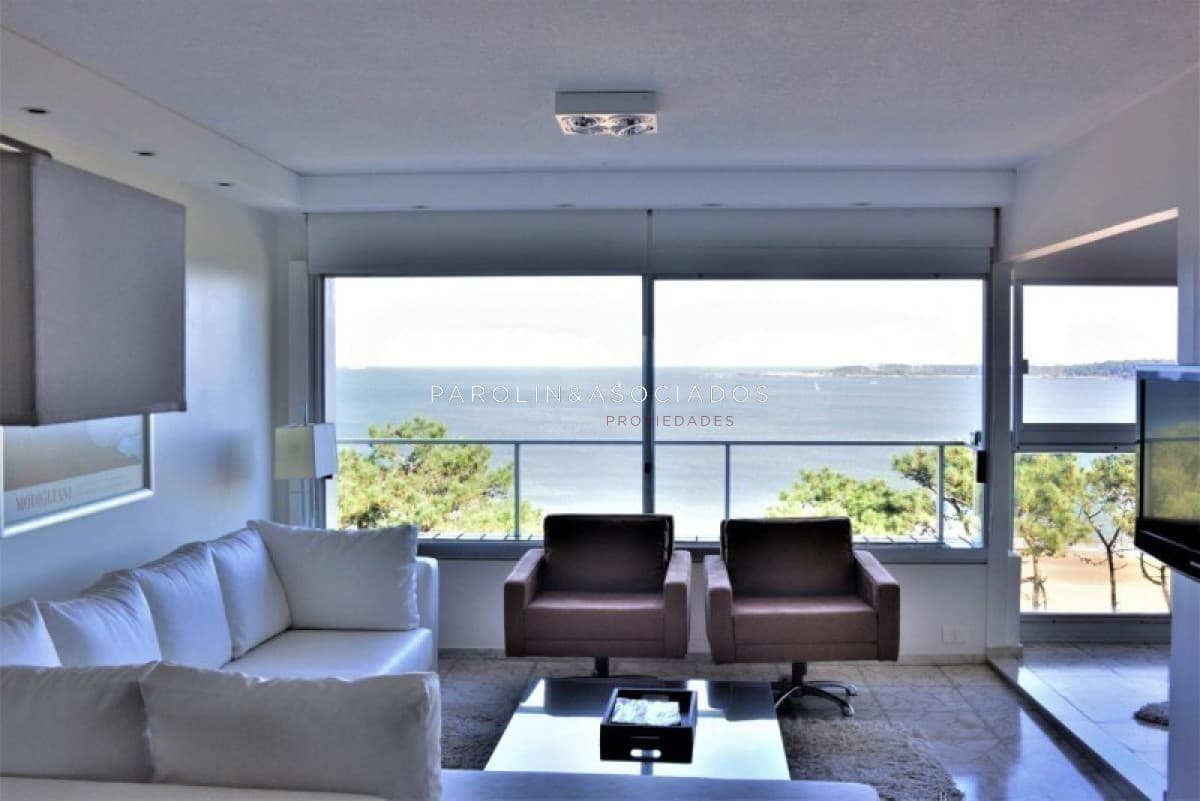 Apartamento en venta en Mansa - Punta del Este