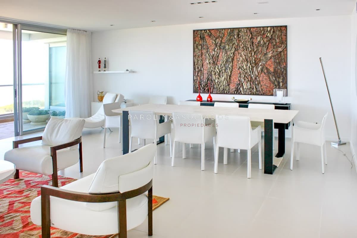 Pent-house en venta en Tiburón Terrazas, Punta del Este.