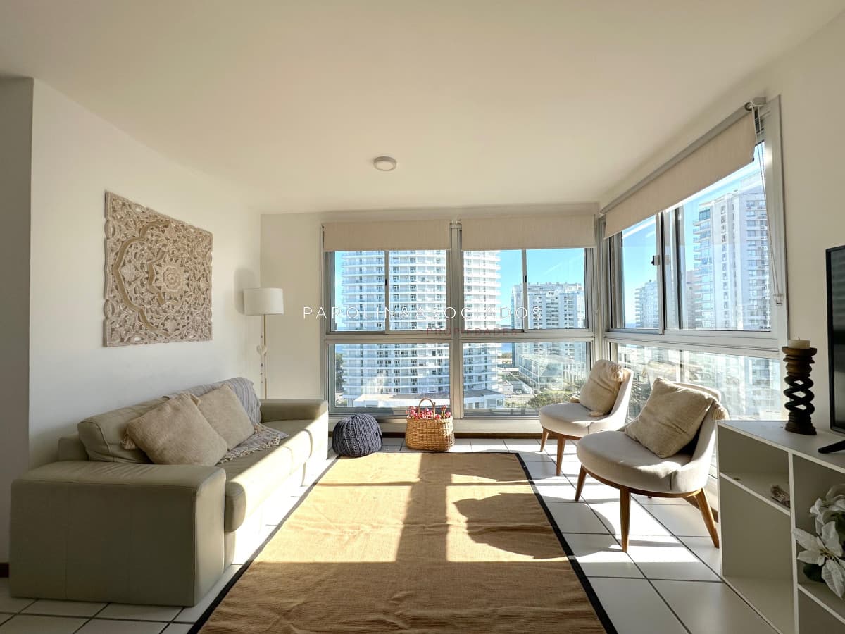 Espectacular penthouse en venta, Punta del Este.