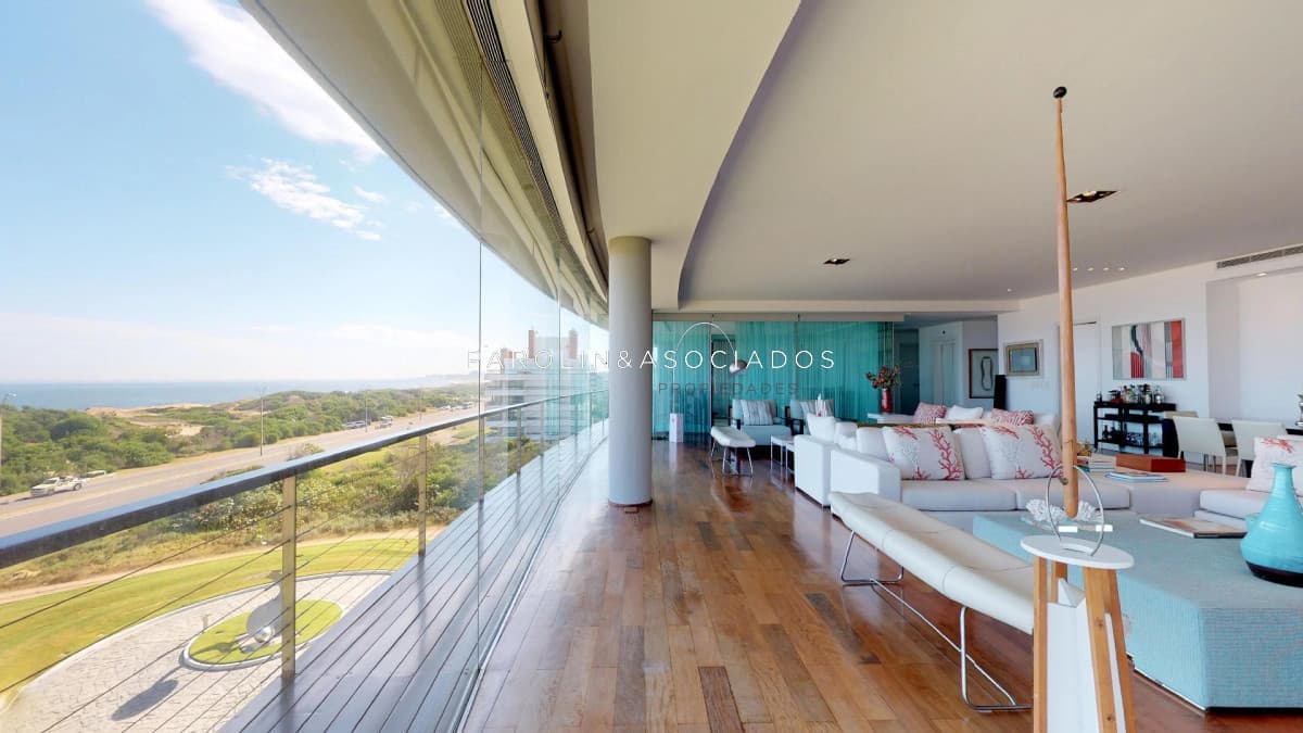 Apartamento en venta en Grey Stone, Punta del Este.