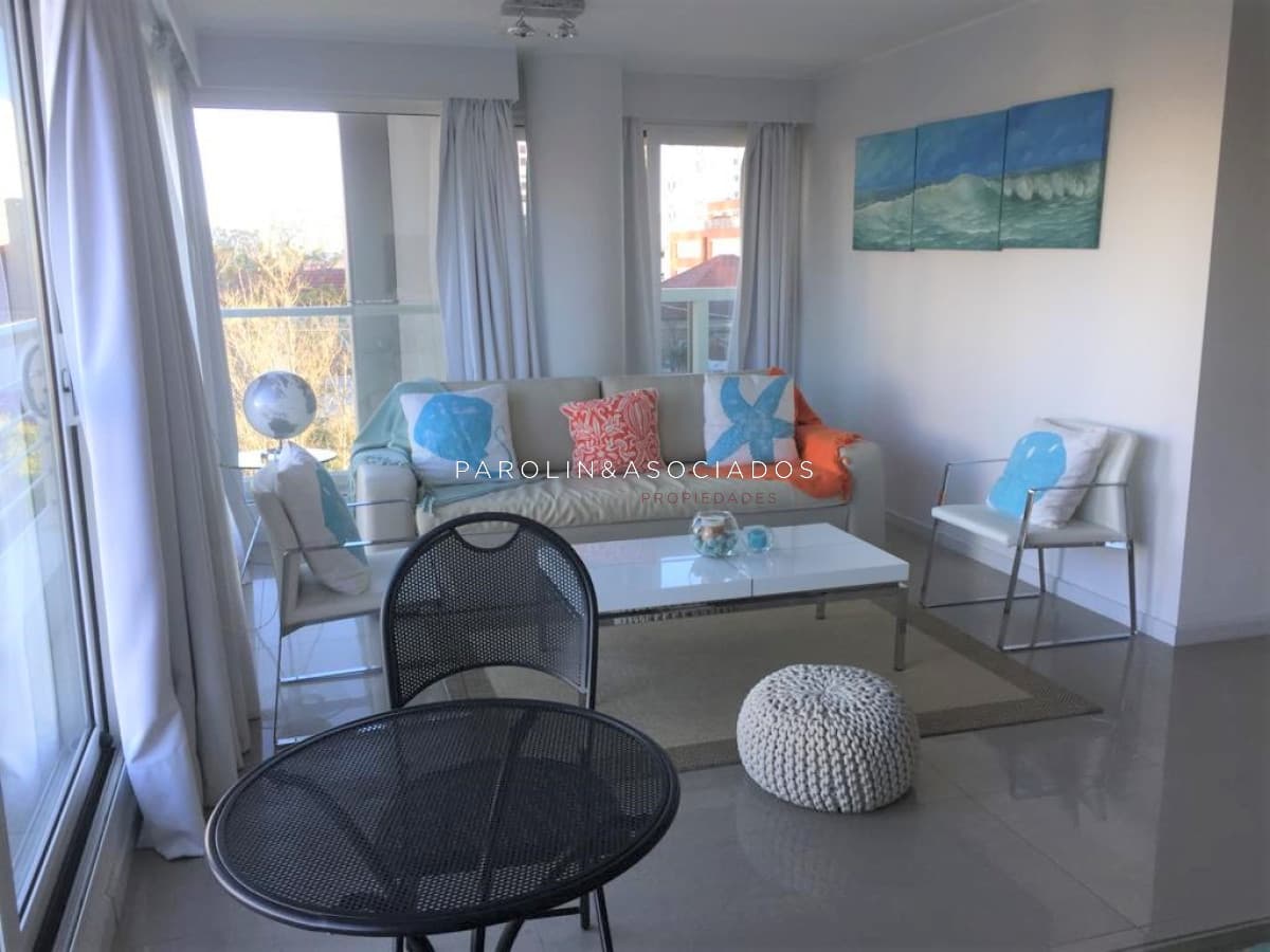 Apartamento en venta de 1 dormitorio en Punta del Este.