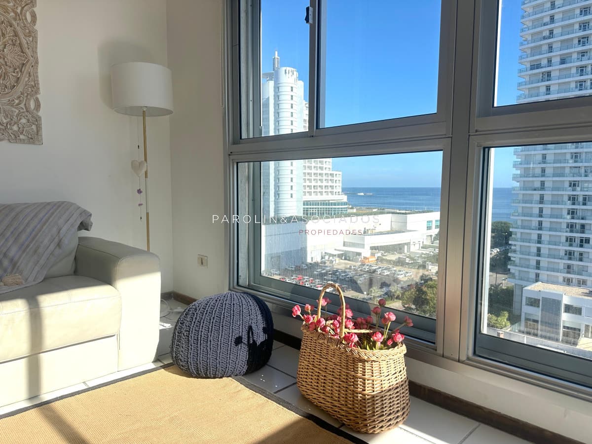 Espectacular penthouse en venta, Punta del Este.