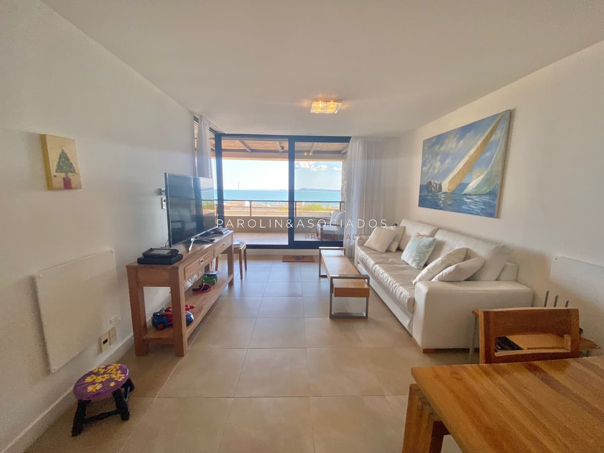 Apartamento en venta de 3 dormitorios en Quartier, Punta del Este.