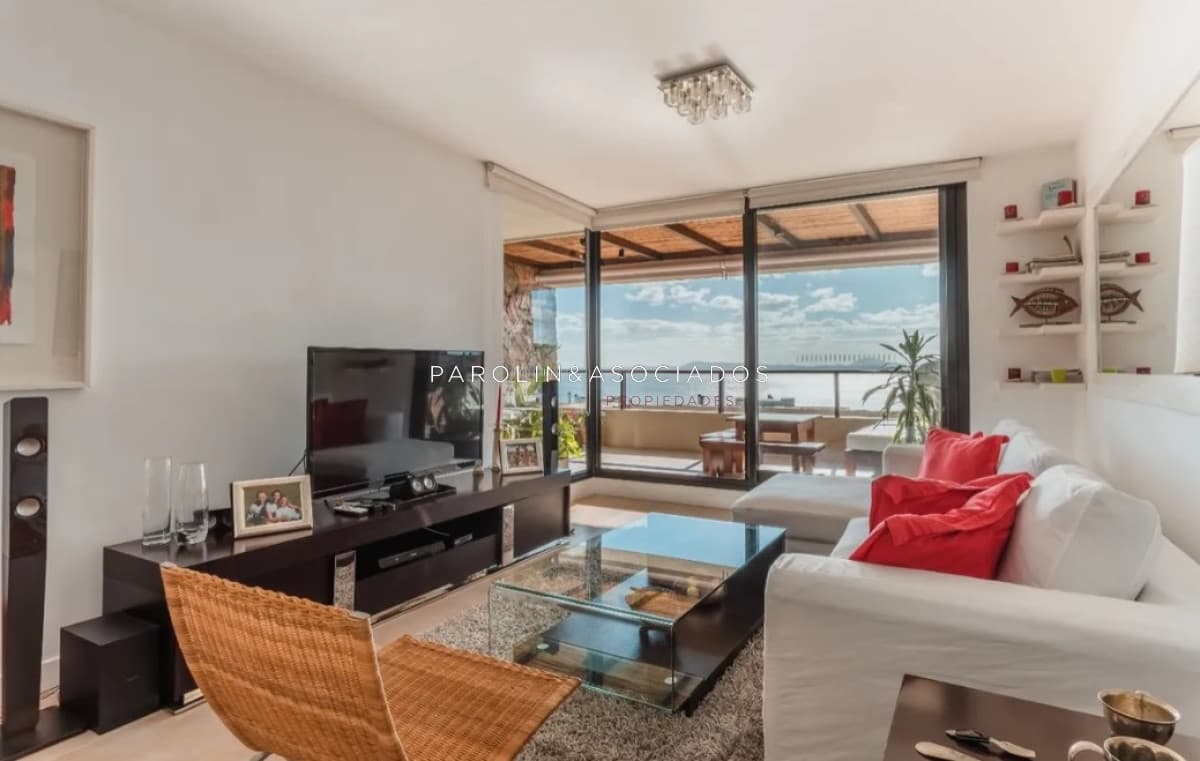 Excelente apartamento en venta en Quartier de Mar, Punta del Este.