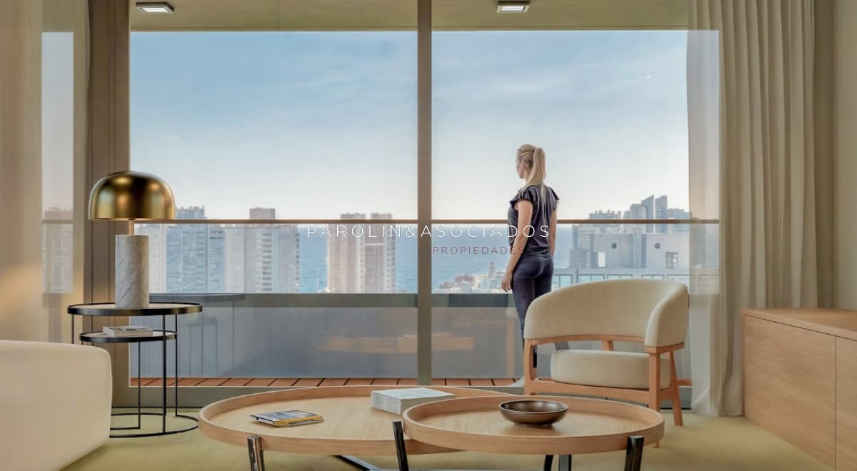 VIEW BRAVA: La Nueva Joya de Punta del Este, Departamento de 3 dormitorios