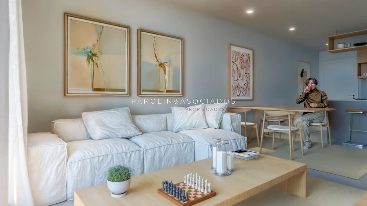 VIEW BRAVA: La Nueva Joya de Punta del Este, Departamento de 1 dormitorio y medio